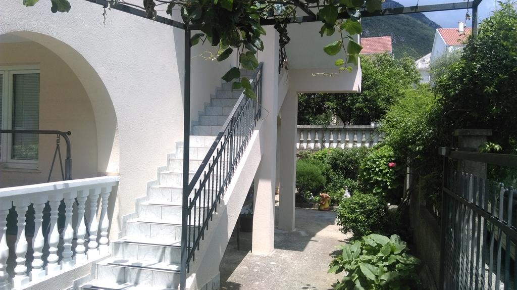 הרצג-נובי Apartment Ruzica Krstic מראה חיצוני תמונה