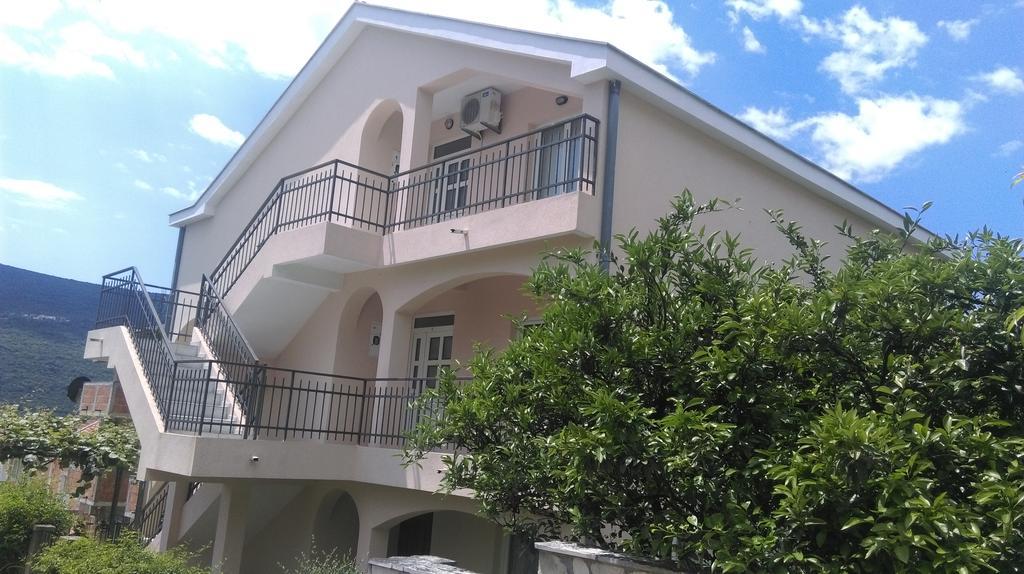 הרצג-נובי Apartment Ruzica Krstic מראה חיצוני תמונה